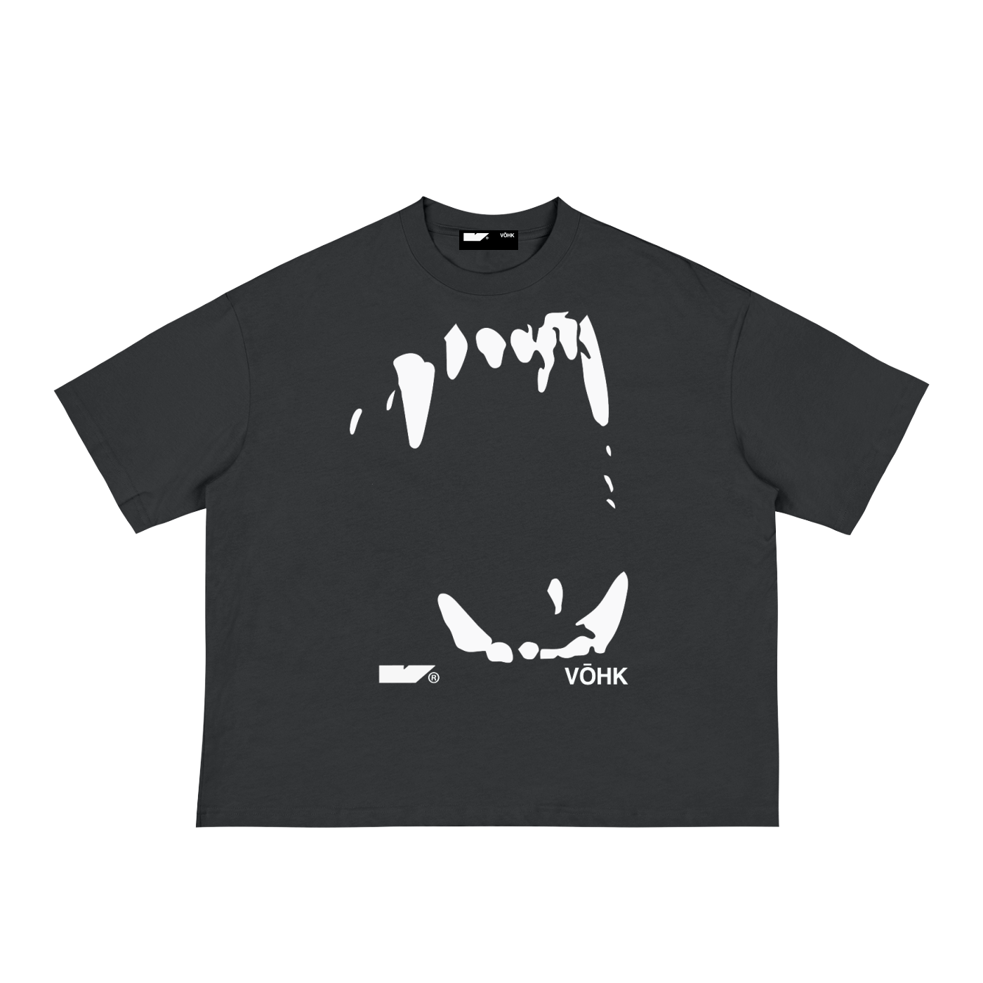 VOHK PHASE 01 (Boxy Tee)